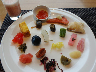 水の謌(朝食ビュッフェ)_32