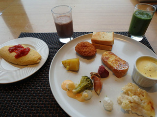 水の謌(朝食ビュッフェ)_30