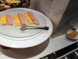 水の謌(朝食ビュッフェ)_14
