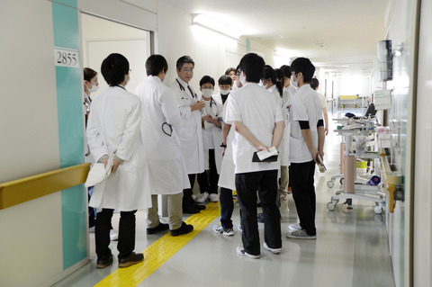 自治医科大学2015 回診