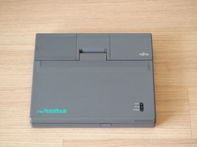 FMR-50NBXをゲットしてしまいました。 : PC部屋