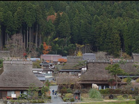 美山_かやぶきの里 (10)