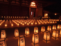 薬師寺_天武忌 (1)