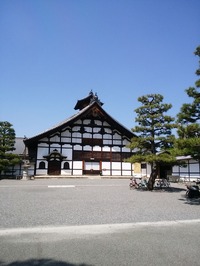 相国寺庫裏
