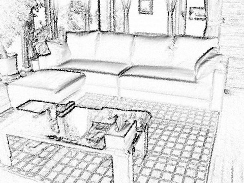 sofa