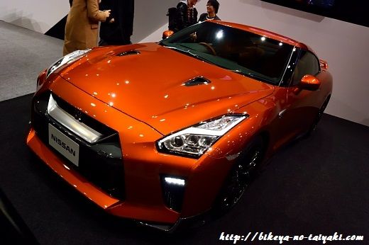 GT-R