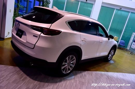 CX-8