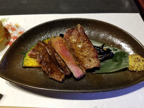 牛焼き