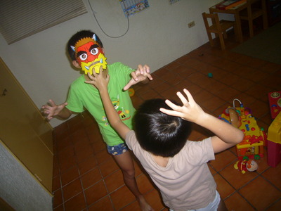 長男鬼