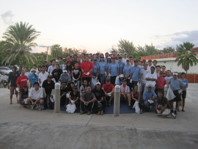JSTA Cleanup (Group Shot)