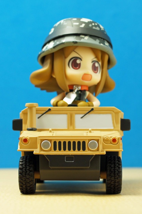 ハンヴィー2