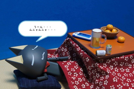 寝クロ