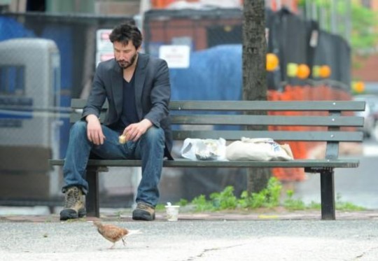 Sad-Keanu