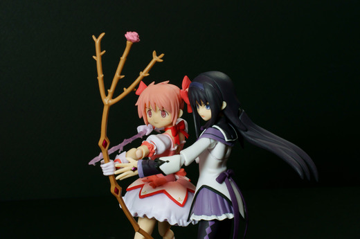 まどほむ