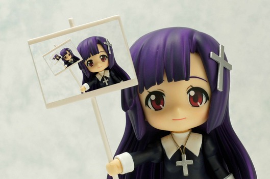 トリックアート風