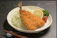 アジフライレモン