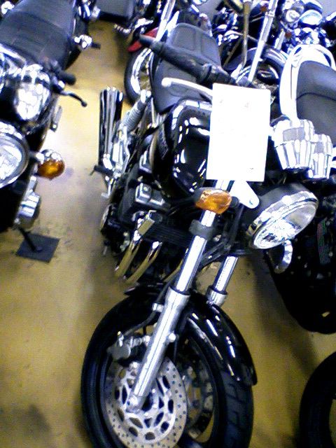 XJR400との出会い : ぺけじぇとけいた xjr400 4hm 2発興味あります