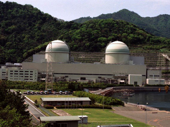 大飯原発