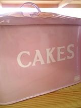 ケーキ缶