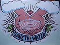 SAVE THE WATER