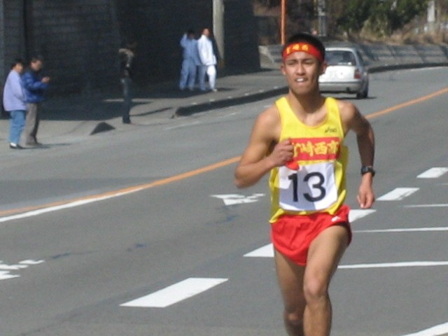田島君