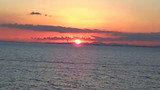 1-4夕陽