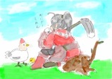 開拓者
