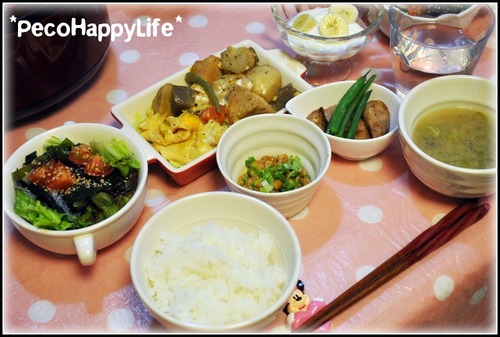 朝ごはん