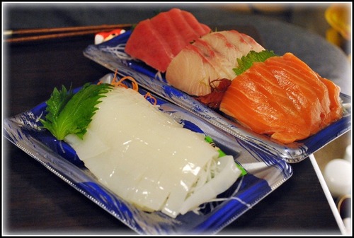 刺身