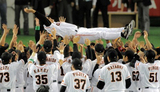 2008年CS優勝読売ジャイアンツ