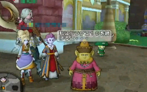 【悲報】ついに「私はドラクエ10を続けるよ!」運動が始まる