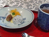 ごまアイス