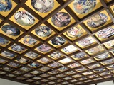 大山賛歌コンサート 天井画