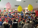 米子ホスピタウン夏祭り