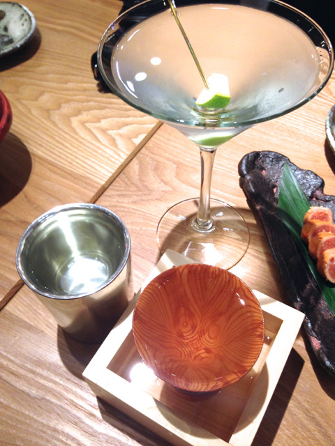 酒3種