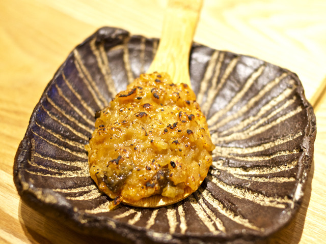 焼き金山寺みそ