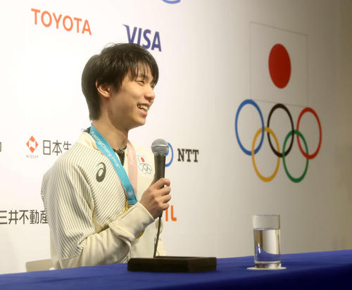 【平昌五輪】羽生結弦「ほんとのほんとの気持ちは嫌われたくない」★2 	