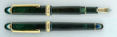 プラチナ万年筆　3776センチュリー SFニブ 細軟　14K 31adUSVjCsL._SX240_SY220_CR,0,