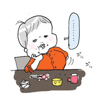 たまご絵日記 -はじめての妊娠!育児!奮闘記-