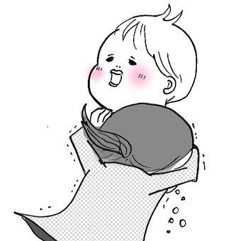たまご絵日記 -はじめての妊娠!育児!奮闘記-