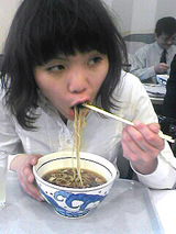 ¤µ¤¤½¤Ð¤ò¿©¤¦