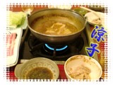カレーしゃぶしゃぶ