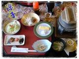 ホテル朝食