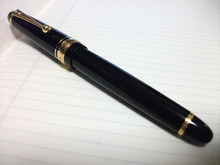 PILOT CUSTOM 743 14K (B) : ぺん☆ぱれーどっ！