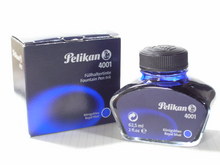 Pelikan 万年筆とロイヤルブルーインクセット Pelikan 万年筆とロイヤルブルーインクセット Pelikan 万年筆と