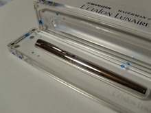 WATERMAN 丸善限定 レタロン リュネール 2004年 未使用に近い美品