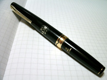Platinum Pocket 18 Large Nib 18K (M) : ぺん☆ぱれーどっ！