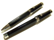 Montegrappa ボールペン ネロウーノ ブラック 詳細ページ | 万年筆 ボールペンなど高級筆記具の販売・買取