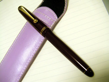 PILOT CUSTOM67 LADY DEEP RED 万年筆　字幅F 81f20699-s.jpg
