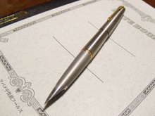 PARKER 50 FALCON Flighter : ぺん☆ぱれーどっ！